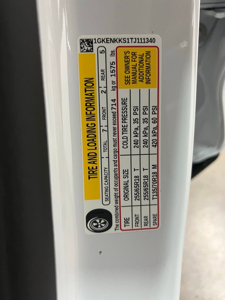 New 2026 GMC Acadia Elevation w/ LPO, Floor Liner Package image 33