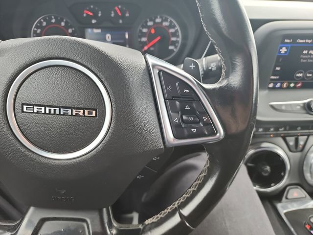 Used 2021 Chevrolet Camaro LT RWD image 20