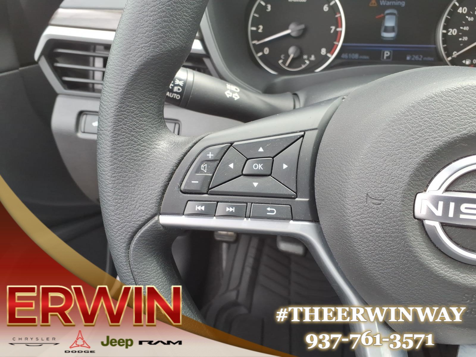 Used 2025 Nissan Altima 2.5 SV FWD image 18