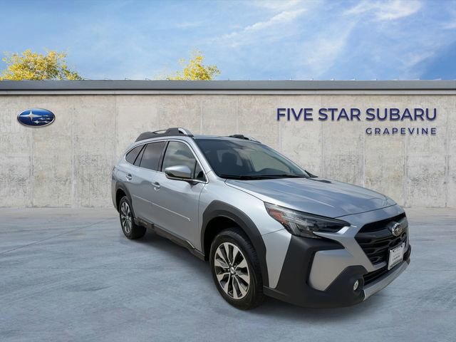 Used 2025 Subaru Outback Touring image 2