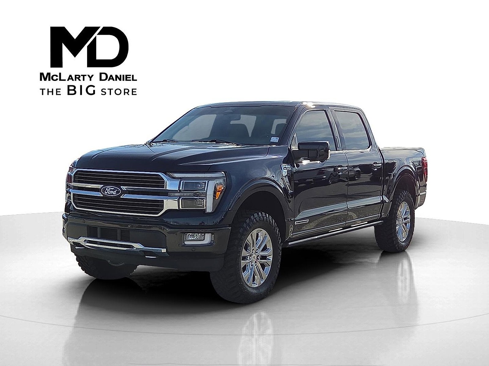 Used 2024 Ford F150 King Ranch w/ FX4 Off-Road Package image 2