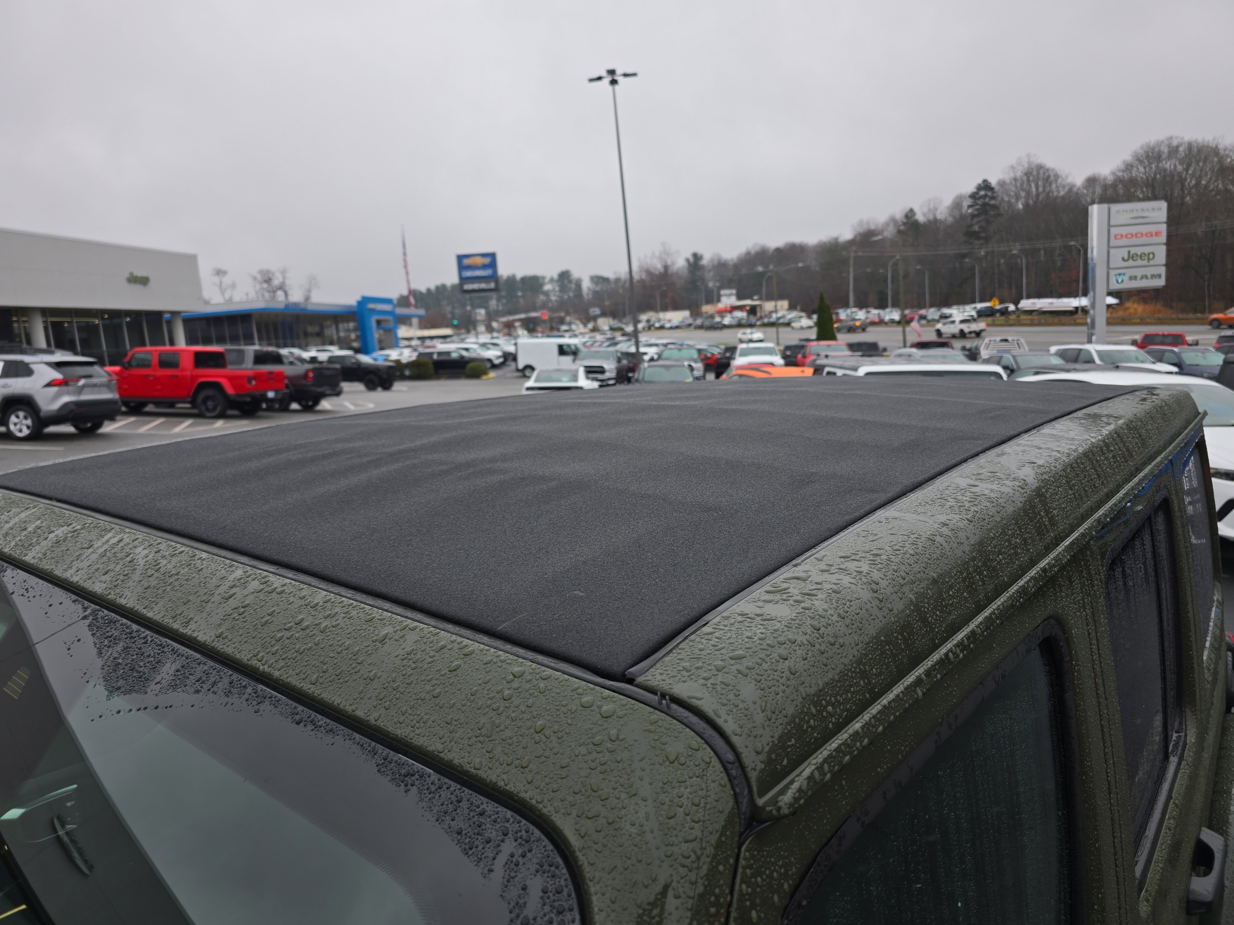 Used 2023 Jeep Wrangler Unlimited Rubicon 392 image 12