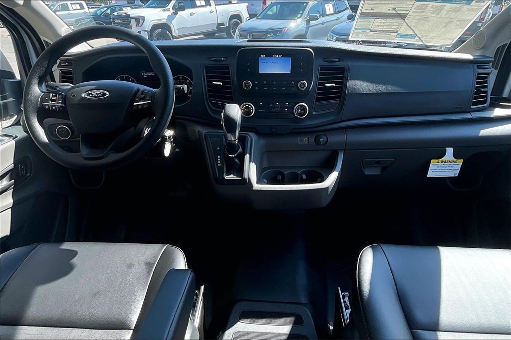 New 2025 Ford Transit 350 XL image 5