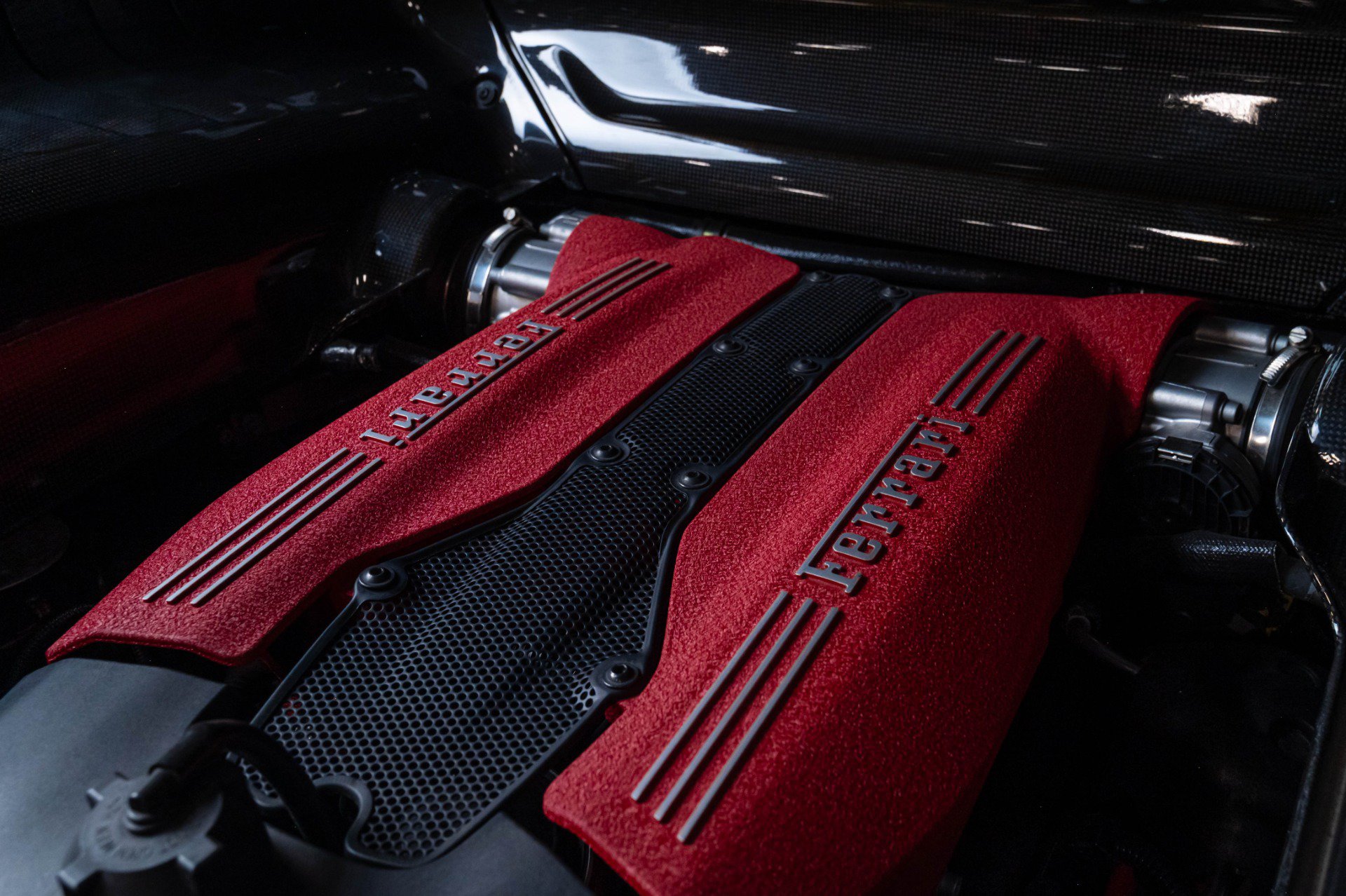 Used 2018 Ferrari 488 GTB RWD image 55