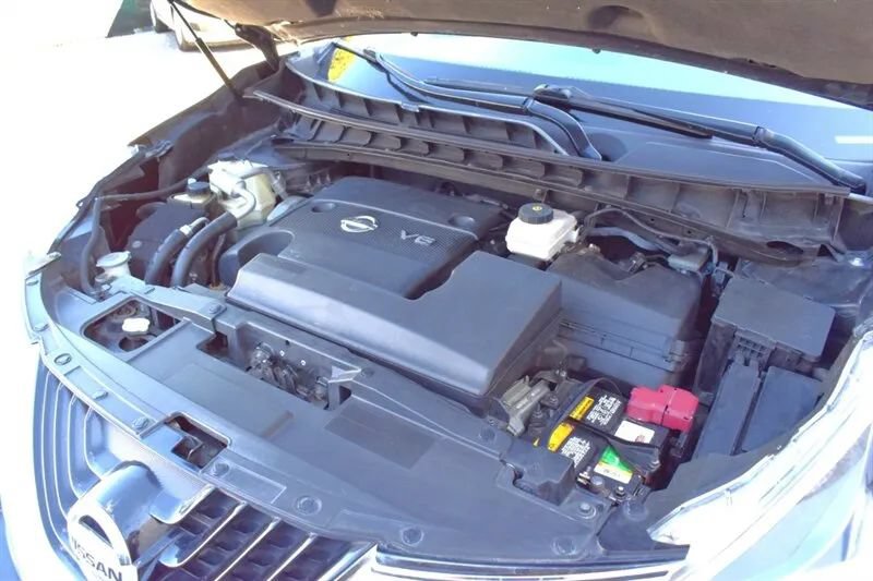 Used 2015 Nissan Murano Platinum w/ Platinum Technology Package AWD/4WD image 34