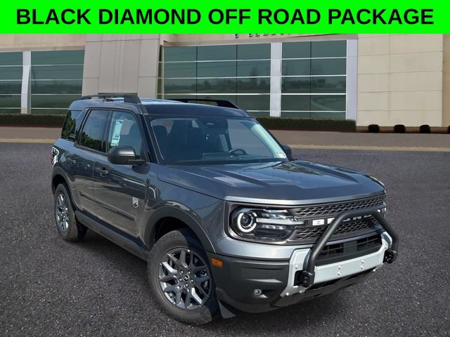 New 2026 Ford Bronco Sport Big Bend w/ Convenience Package