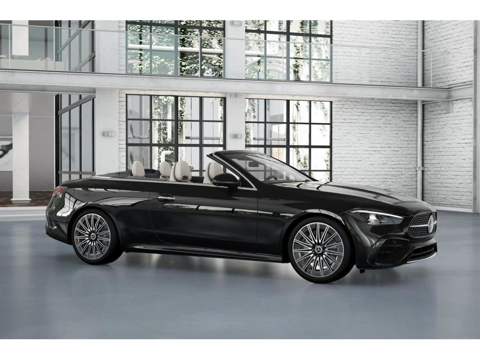 New 2027 Mercedes-Benz CLE 300 4MATIC Cabriolet image 12