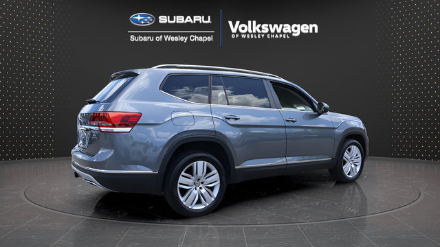 Used 2019 Volkswagen Atlas SEL AWD/4WD image 9