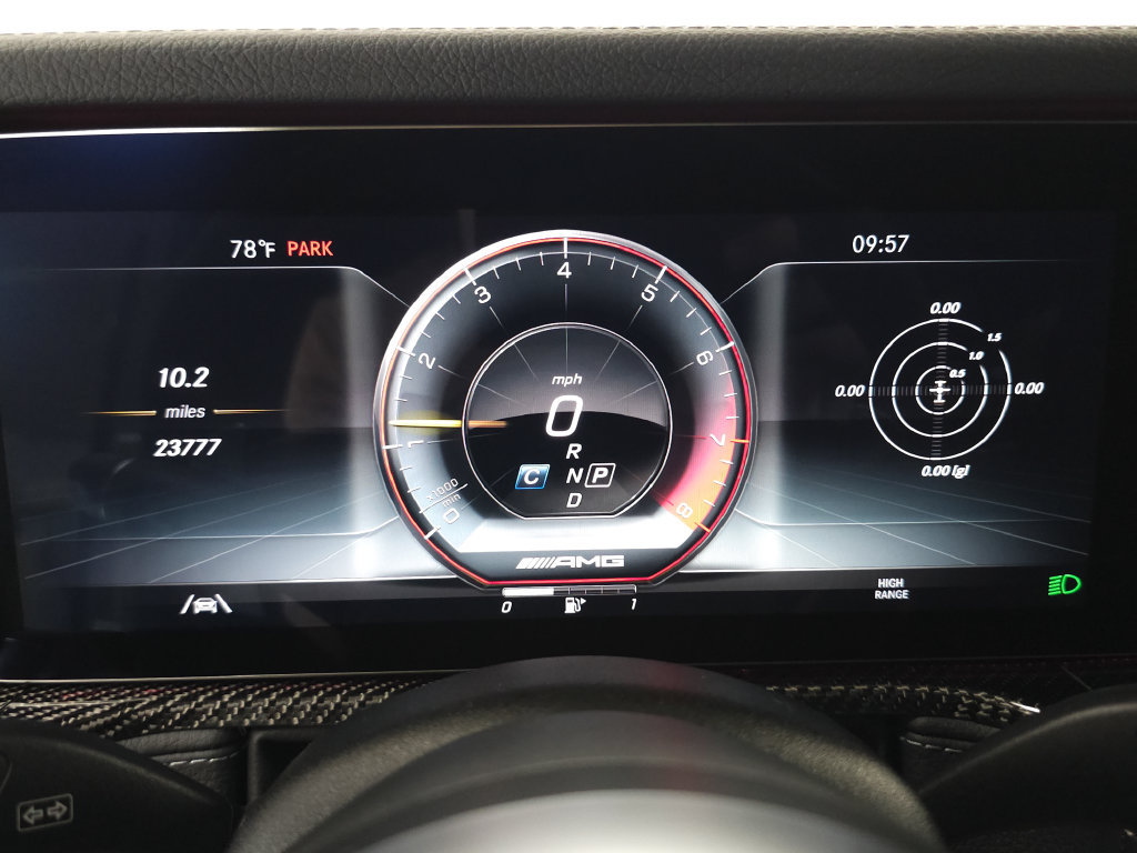 Used 2022 Mercedes-Benz G 63 AMG 4MATIC image 14