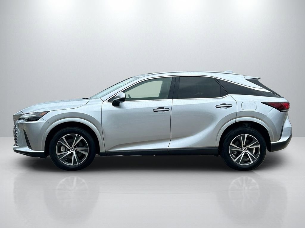 Used 2023 Lexus RX 350h AWD/4WD image 8