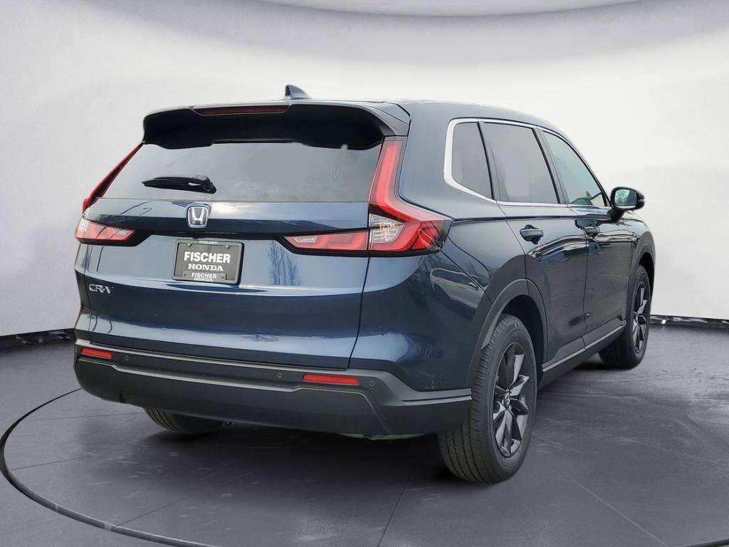 New 2026 Honda CR-V EX-L image 3