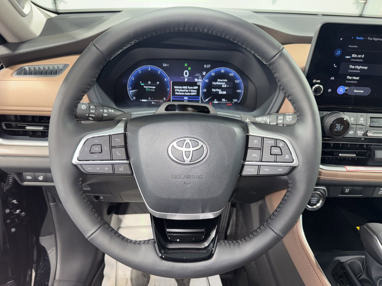 New 2026 Toyota Grand Highlander Platinum image 35