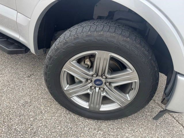 Used 2018 Ford F150 Lariat w/ Equipment Group 502A Luxury image 35