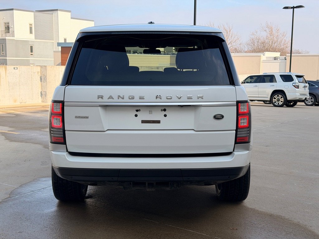 Used 2014 Land Rover Range Rover Autobiography image 4