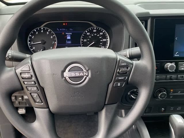 New 2026 Nissan Frontier S AWD/4WD image 13