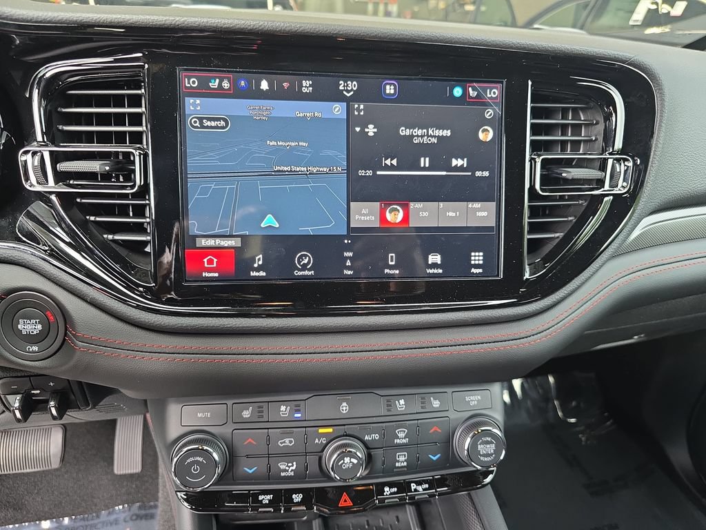 New 2026 Dodge Durango GT AWD/4WD image 21