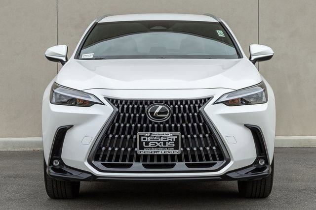 Used 2024 Lexus NX 350h AWD image 2