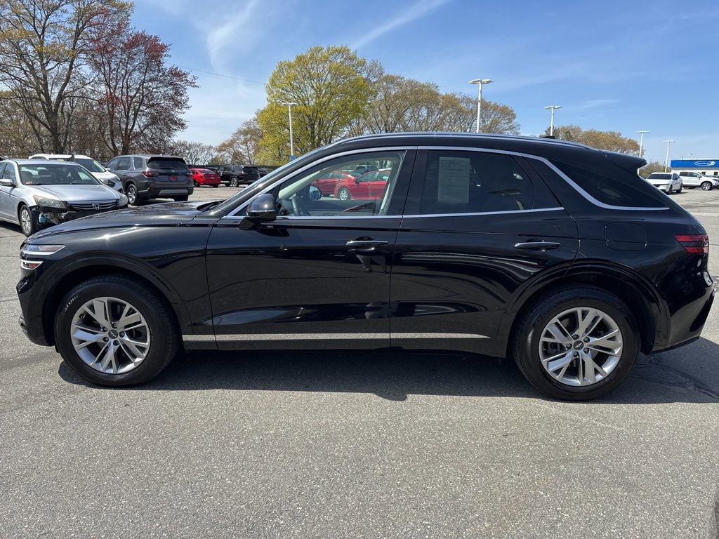 Used 2023 Genesis GV70 2.5T AWD/4WD image 4