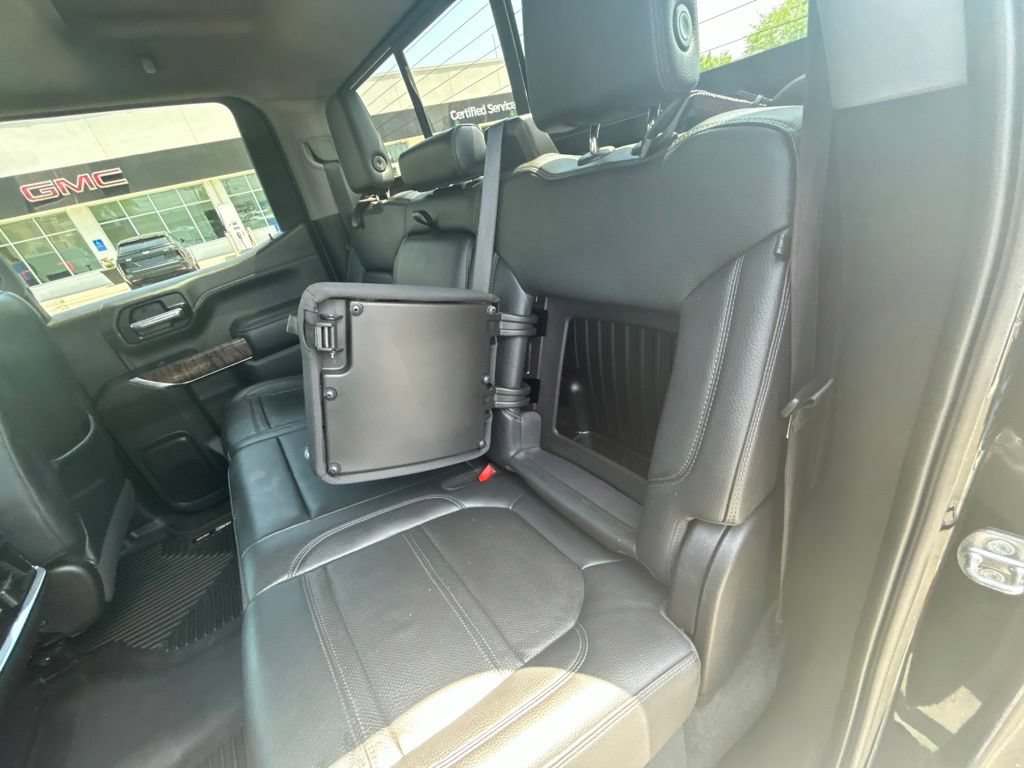 Used 2022 GMC Sierra 1500 Denali w/ Denali Reserve Package AWD/4WD image 39