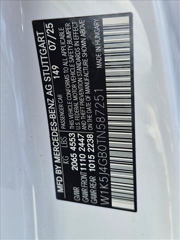 Certified 2026 Mercedes-Benz CLA 250 image 23
