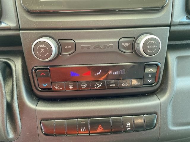 Used 2025 RAM ProMaster 2500 w/ Convenience Group FWD image 22