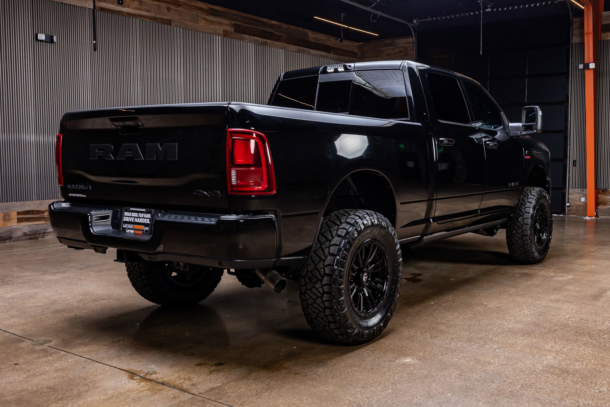 Used 2025 RAM 2500 Laramie image 10