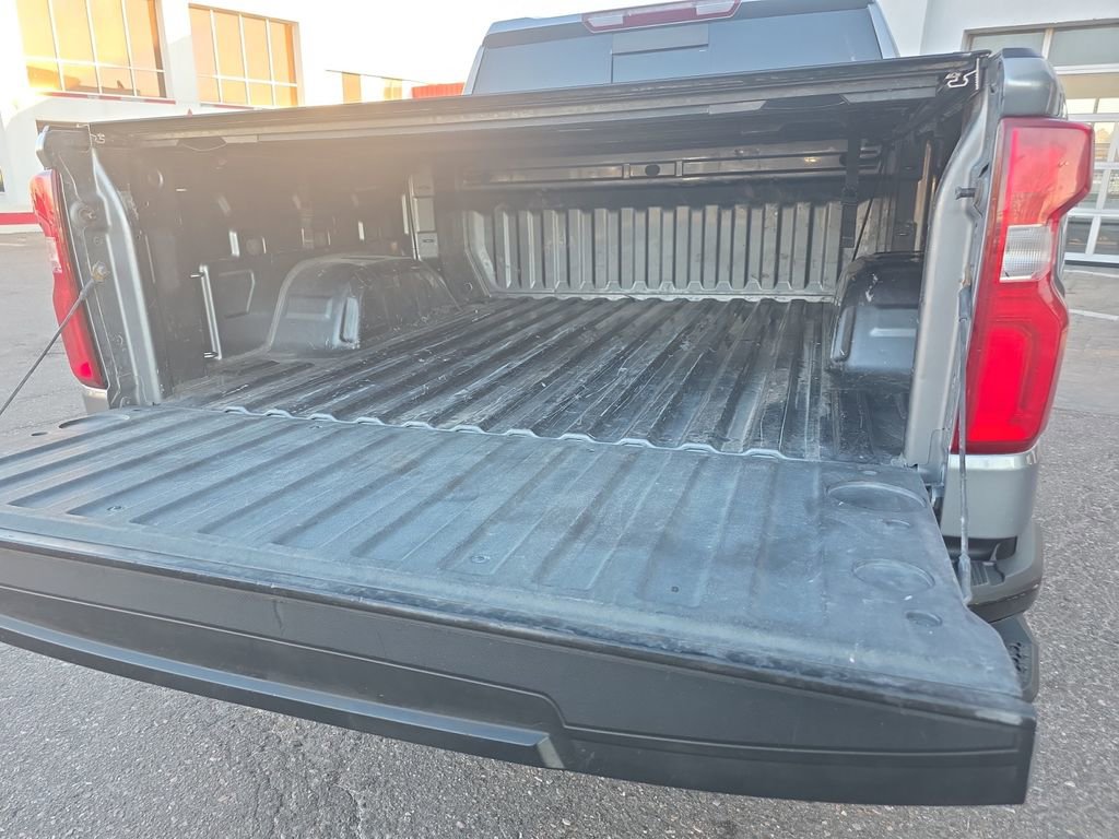 Used 2019 Chevrolet Silverado 1500 LT Trail Boss image 18