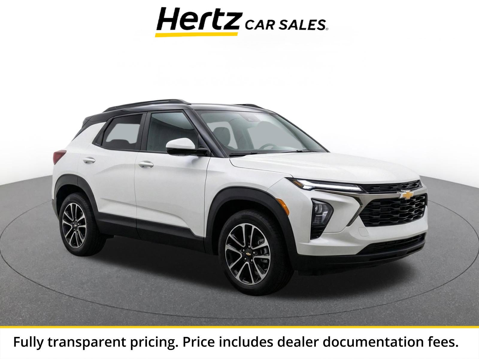 Used 2025 Chevrolet TrailBlazer LT