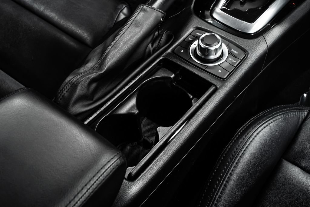 Used 2014 MAZDA MAZDA6 Touring w/ Touring Technology Package FWD image 26