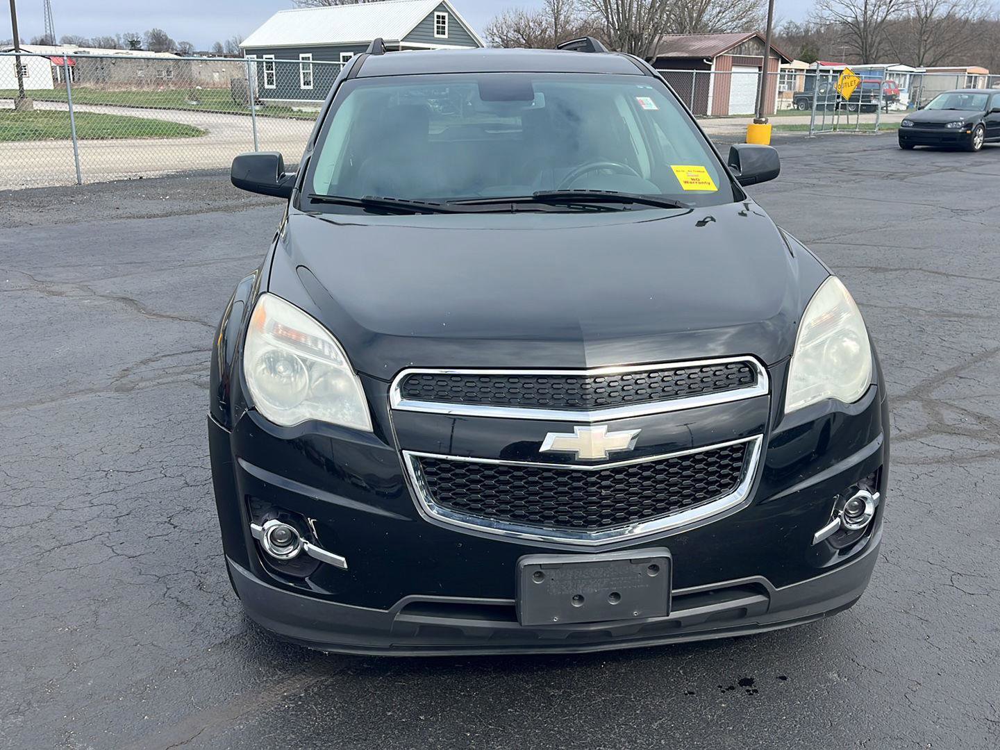 Used 2012 Chevrolet Equinox LT image 8