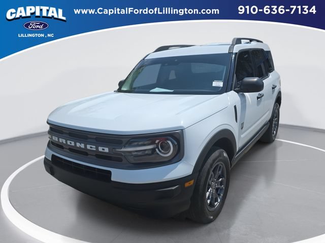 Used 2023 Ford Bronco Sport Big Bend