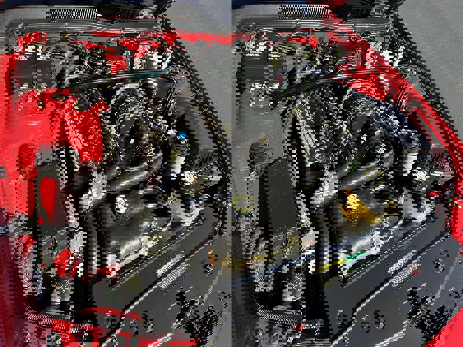 Used 2008 Ford Mustang Shelby GT500 image 9