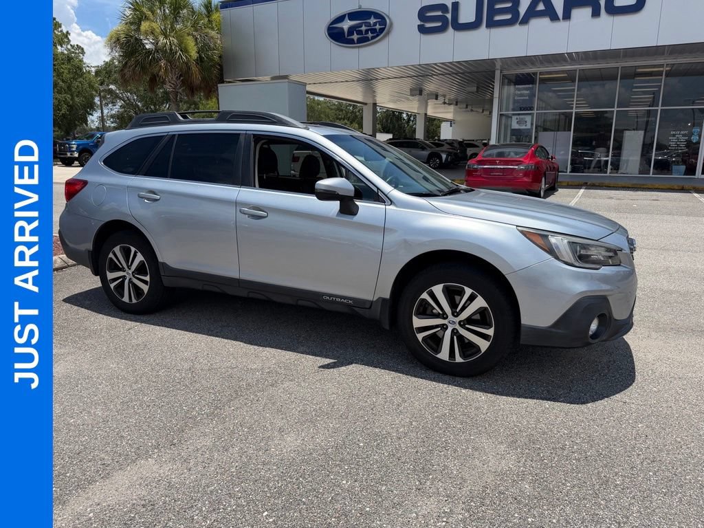 Used 2019 Subaru Outback 2.5i Limited w/ Popular Package #2 AWD/4WD image 1