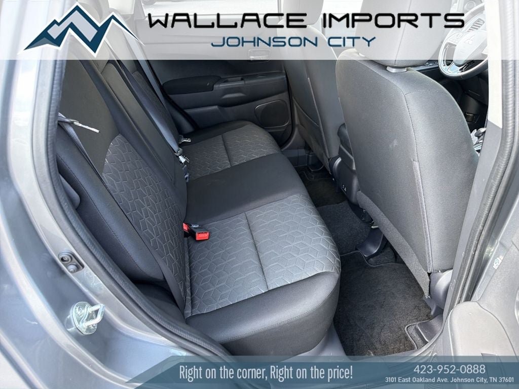 Used 2022 Mitsubishi Outlander Sport LE AWD/4WD image 33