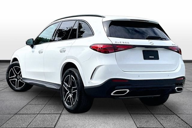 Certified 2026 Mercedes-Benz GLC 300 4MATIC image 5