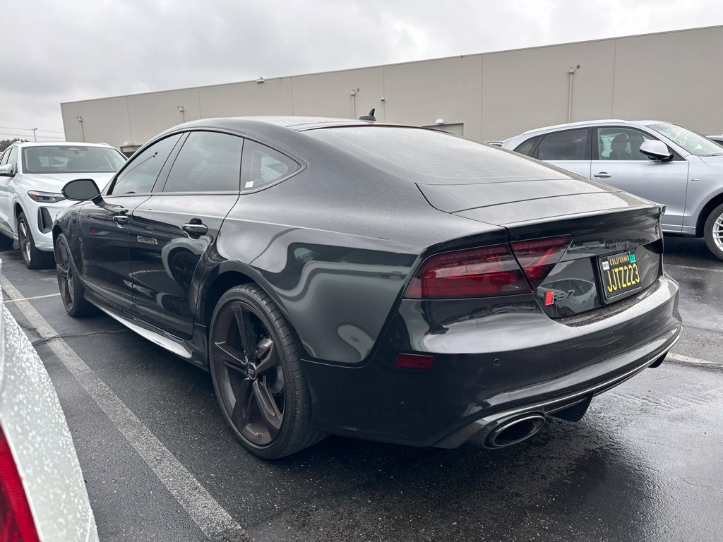 Used 2015 Audi RS 7 Prestige AWD/4WD image 5