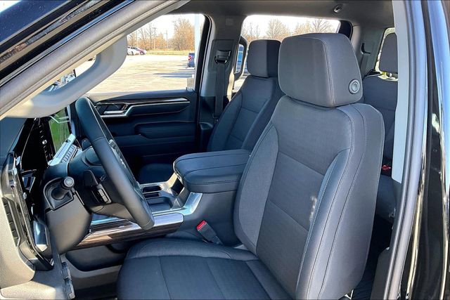 New 2026 Chevrolet Silverado 1500 RST w/ Redline Edition image 9