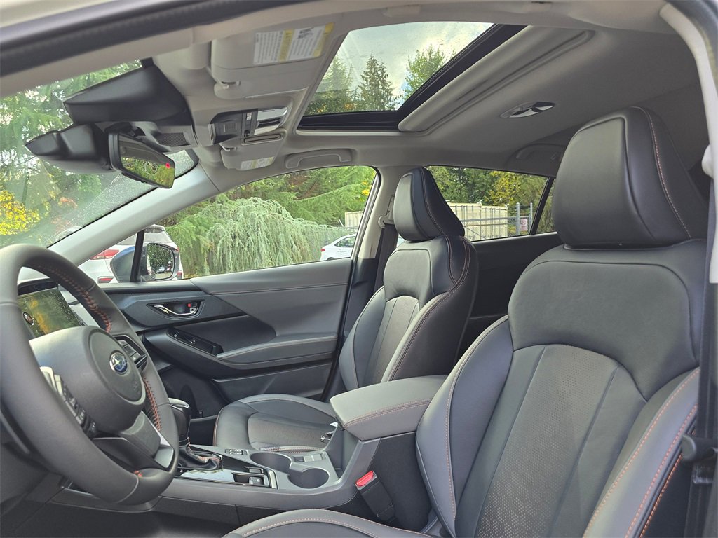 New 2025 Subaru Crosstrek 2.5i Limited image 12