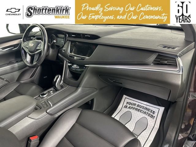 Used 2021 Cadillac XT5 Luxury image 13