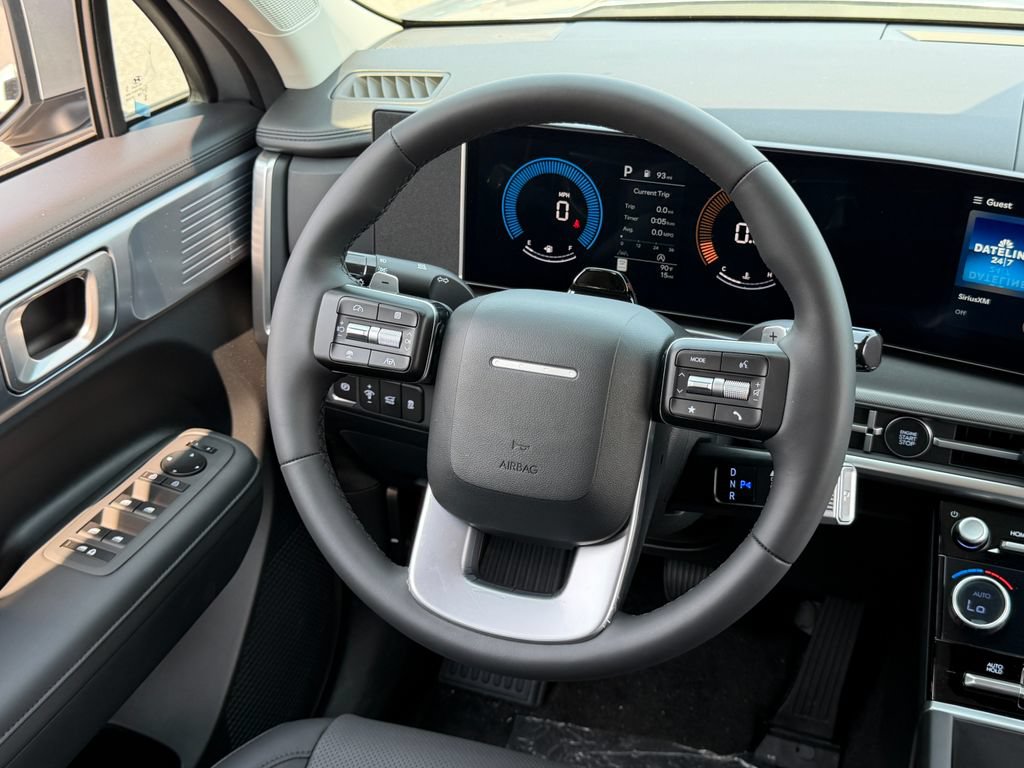 New 2026 Hyundai Santa Fe SEL FWD image 16