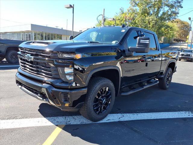 New 2026 Chevrolet Silverado 2500 Custom w/ Custom Convenience Package image 7