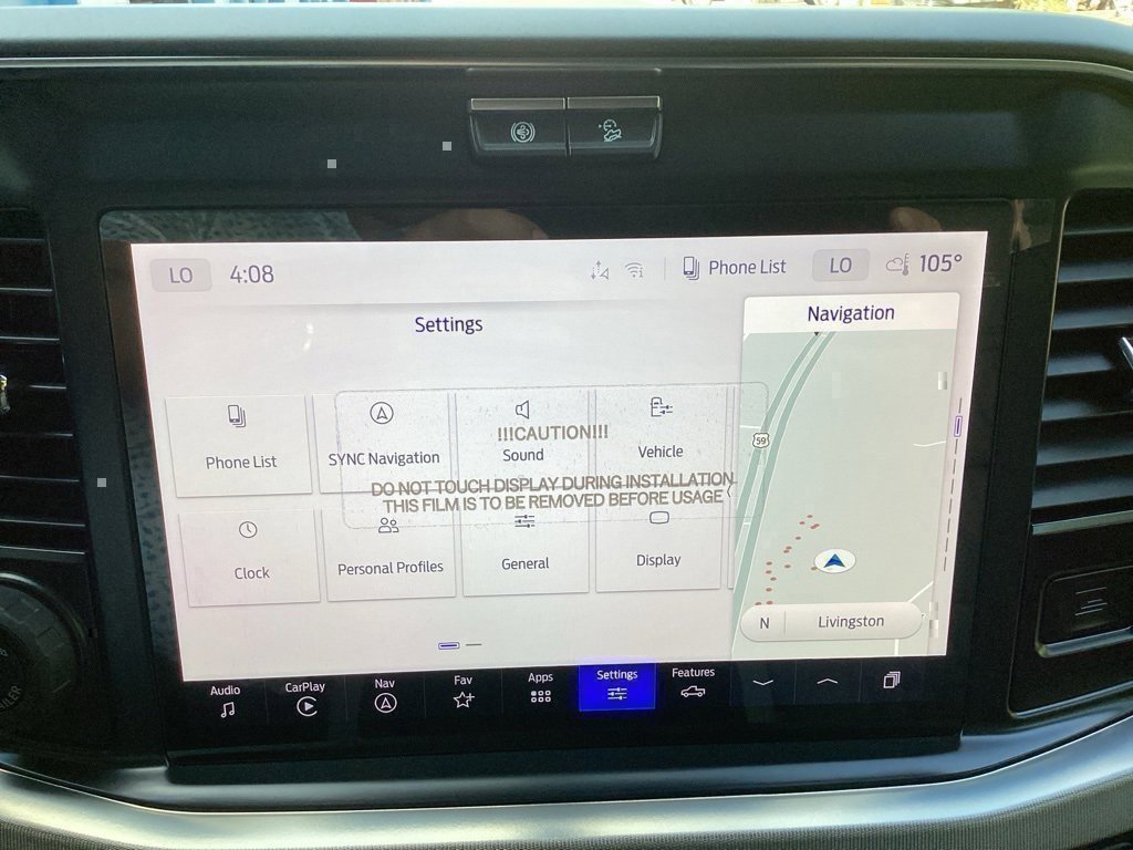 New 2026 Ford F350 Platinum w/ Platinum Plus Package image 53