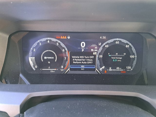 New 2026 Toyota Tacoma TRD Off-Road image 11