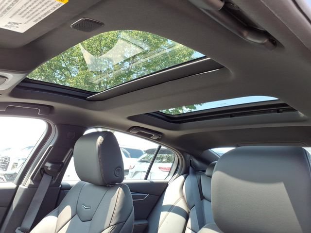 New 2026 Cadillac CT5 Sport AWD/4WD image 14