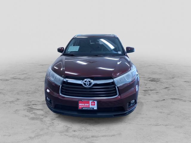 Used 2015 Toyota Highlander XLE AWD/4WD image 5