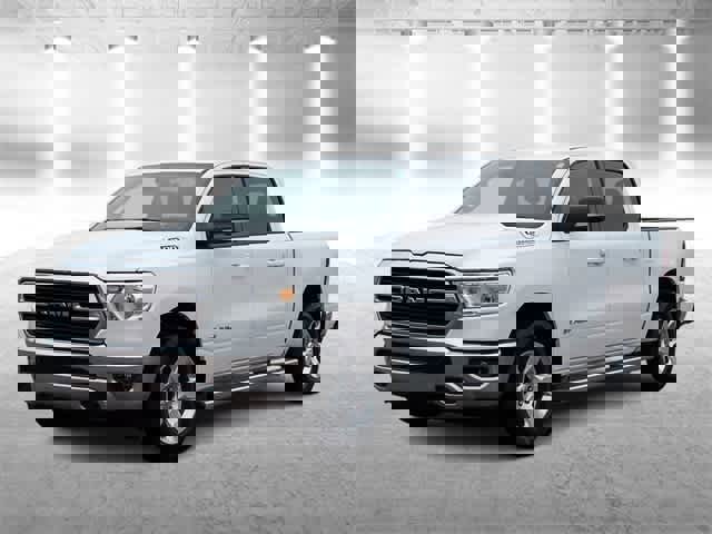 Used 2021 RAM 1500 Big Horn image 4
