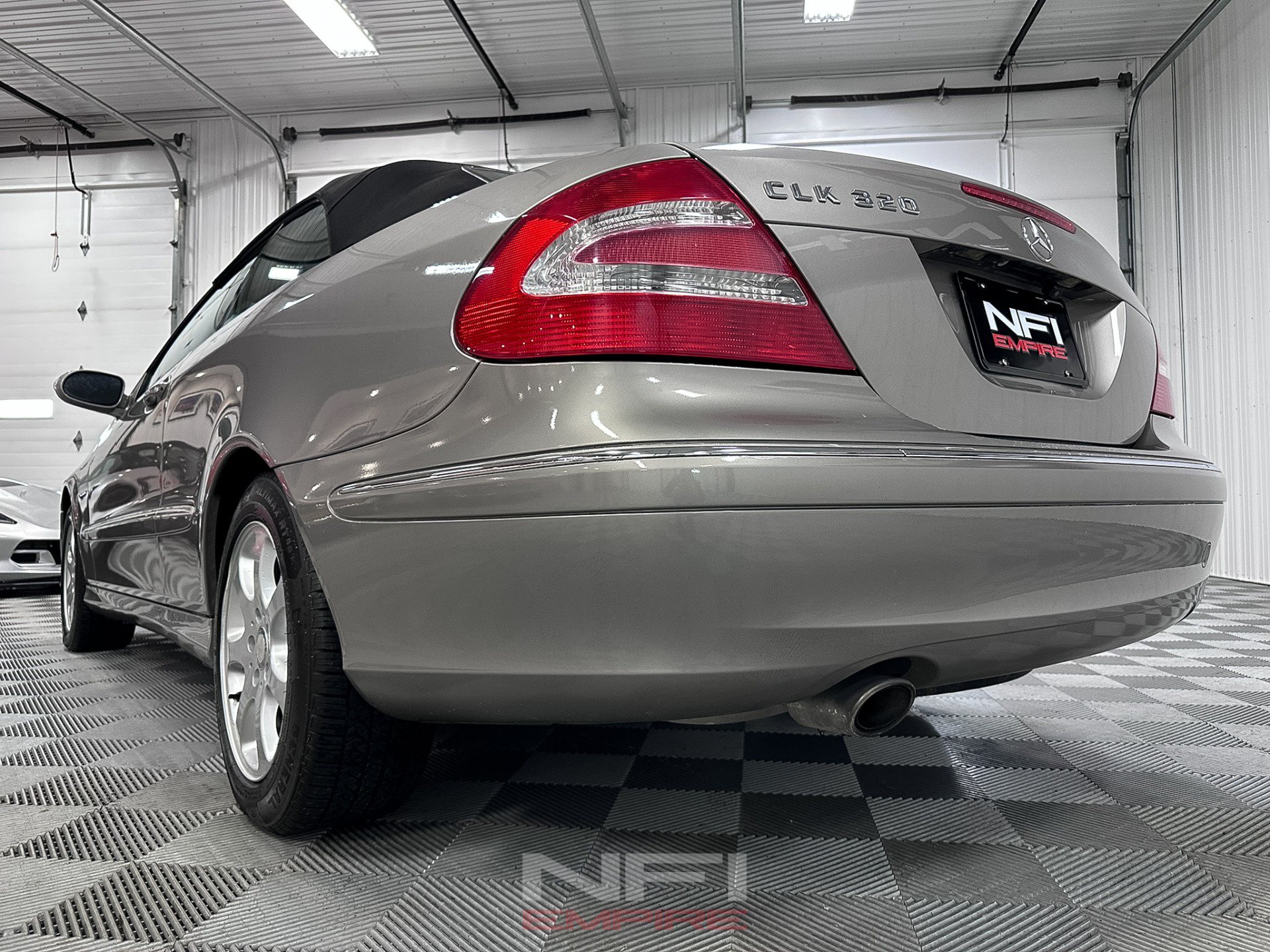 Used 2004 Mercedes-Benz CLK 320 Cabriolet image 30
