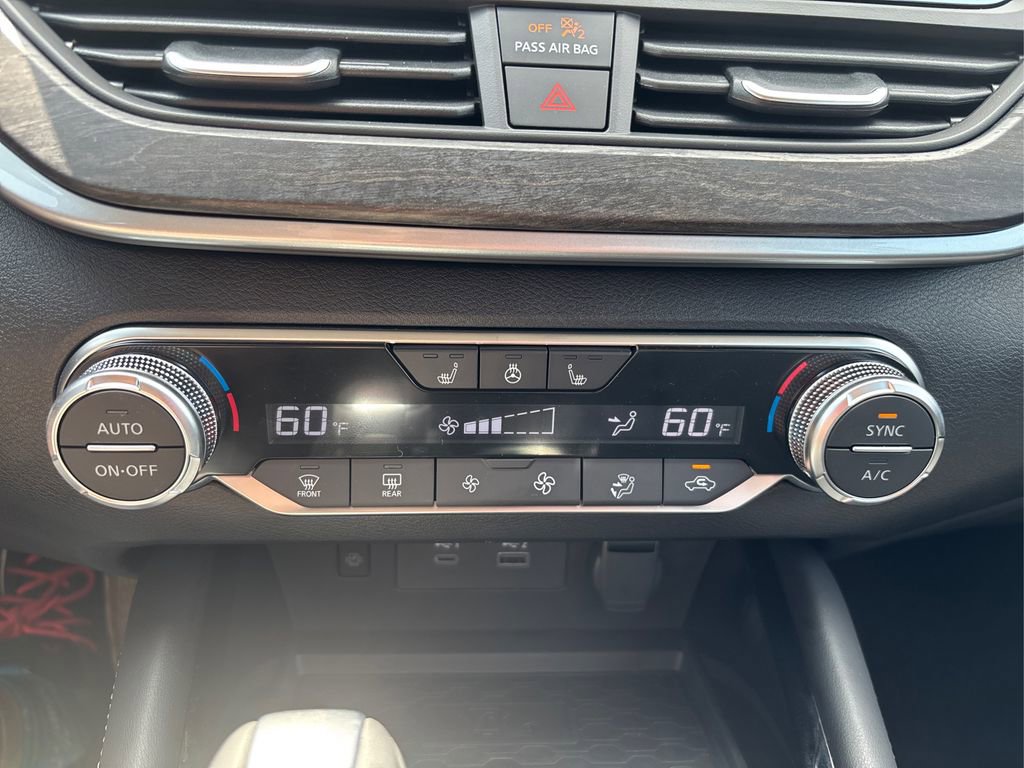 New 2025 Nissan Altima 2.5 SL image 22