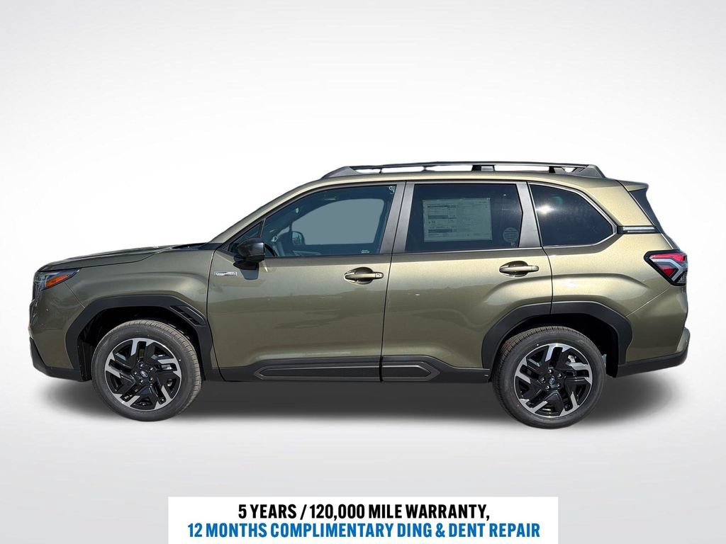 New 2026 Subaru Forester Limited AWD/4WD image 5