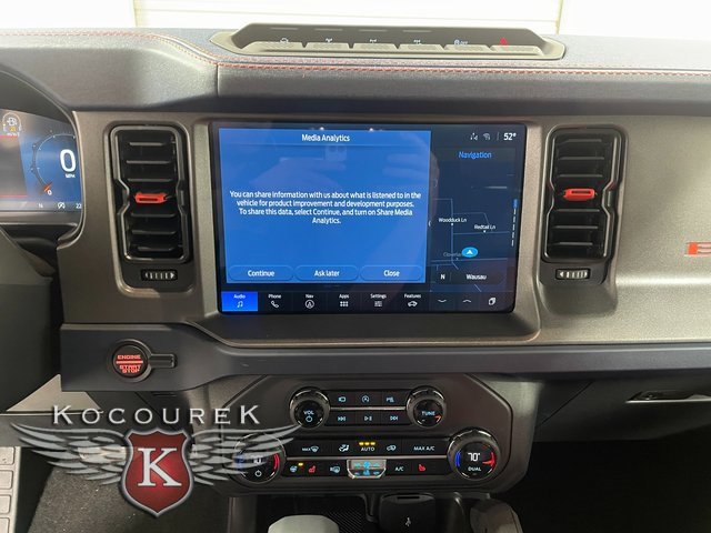 New 2025 Ford Bronco Raptor image 16